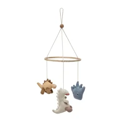 Baby & Art Mobiles|Children's Room Accessories^OYOY Dino mobile, Ø20 cm Multi