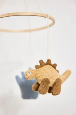 Baby & Art Mobiles|Children's Room Accessories^OYOY Dino mobile, Ø20 cm Multi