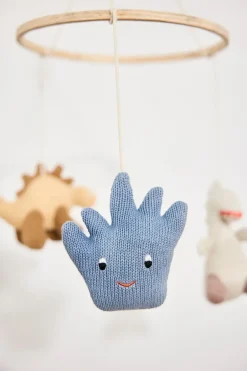 Baby & Art Mobiles|Children's Room Accessories^OYOY Dino mobile, Ø20 cm Multi