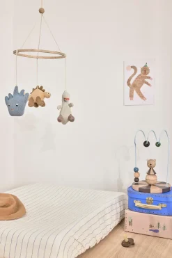 Baby & Art Mobiles|Children's Room Accessories^OYOY Dino mobile, Ø20 cm Multi