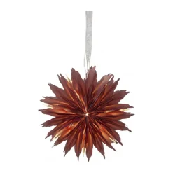 Christmas Stars^Star Trading Dis Paper Star 40 cm, Red