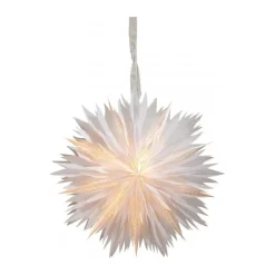 Christmas Stars^Star Trading Dis Paper Star 40 cm, White