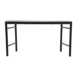 Garden Sofas & Garden Benches^Zone Denmark Disc bench 33x80 cm, Black
