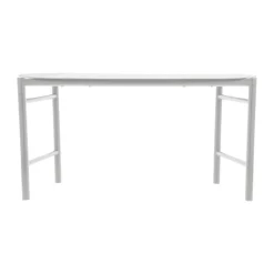Zone Denmark Disc bench 33x80 cm, Soft Grey
