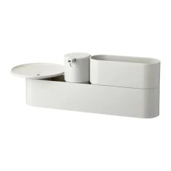 Dish Drainers^RIG-TIG DISH-IT dish rack, Light Grey