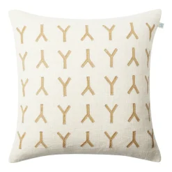 Cushion Covers^Chhatwal & Jonsson Divan pillowcase 50x50 cm, Khaki Beige