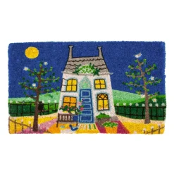 New Dixie door mat, sunshine house Multi
