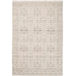 Outlet Linie Design Dolzago wool carpet 170x240 cm, Grey