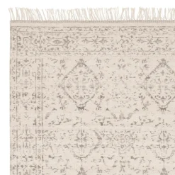 Outlet Linie Design Dolzago wool carpet 170x240 cm, Grey