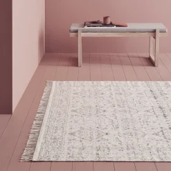 Outlet Linie Design Dolzago wool carpet 170x240 cm, Grey