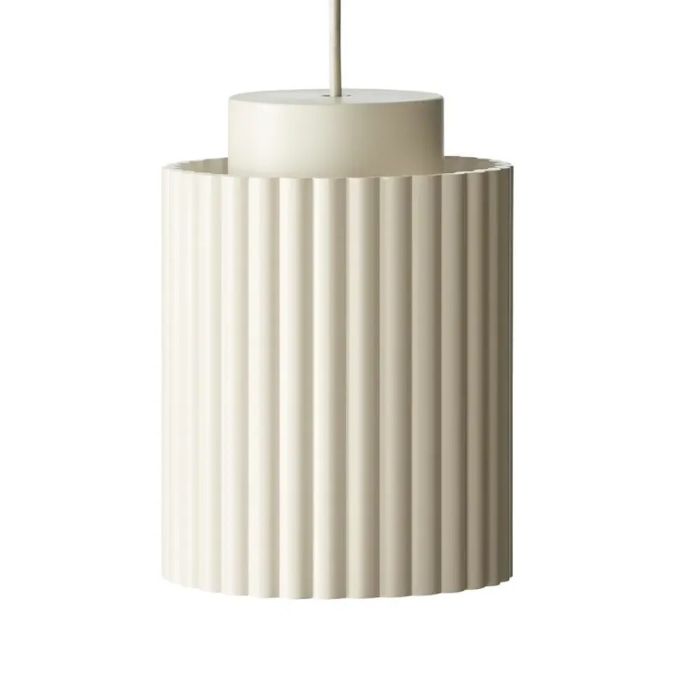 Pendant Lamps^Pholc Donna 18 ceiling lamp, Linen Beige