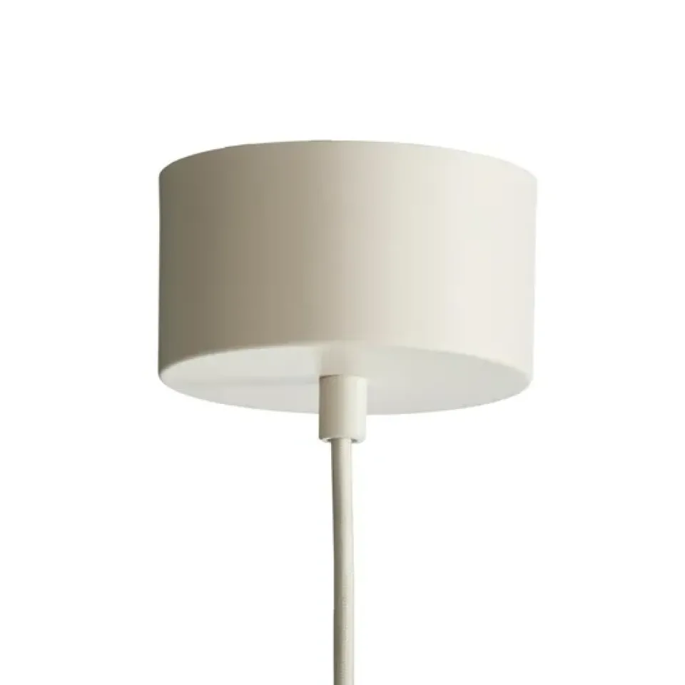 Pendant Lamps^Pholc Donna 18 ceiling lamp, Linen Beige