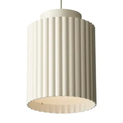 Pendant Lamps^Pholc Donna 18 ceiling lamp, Linen Beige