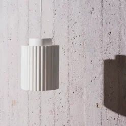 Pendant Lamps^Pholc Donna 18 ceiling lamp, Linen Beige
