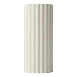 Wall Lights|Reading Lamps^Pholc Donna 15 wall lamp, Linen White
