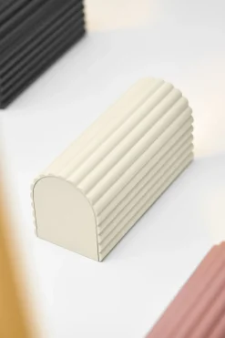 Wall Lights|Reading Lamps^Pholc Donna 15 wall lamp, Linen White