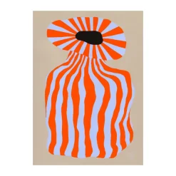 Posters^Paper Collective Doodle of a Doodle 01 poster, 30x40 cm Multi