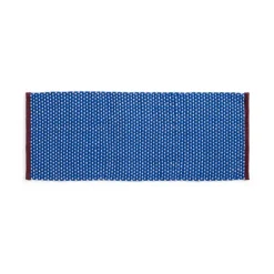 Outlet HAY Door mat 50x125 cm, Royal Blue