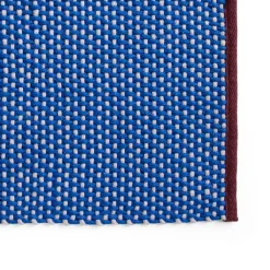 Outlet HAY Door mat 50x125 cm, Royal Blue