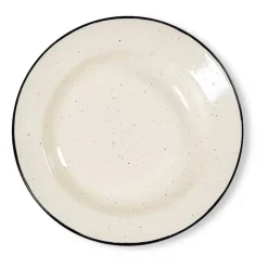 Sale Sagaform Doris enamel plate Ø20 cm, Beige