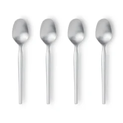 Starter Cutlery|Dessert Cutlery^Gense Dorotea dessert spoon 4-pack, stainless steel Silver-coloured