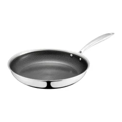 Frying Pans & Skillets^Dorre Eminence frying pan stainless steel, Ø28 cm Silver-coloured
