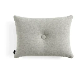 HAY Dot Cushion Mode 1 dot cushion 45x60 cm, Warm Grey