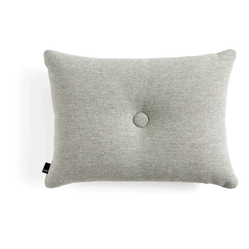 HAY Dot Cushion Mode 1 dot cushion 45x60 cm, Warm Grey