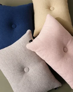 HAY Dot Cushion Mode 1 dot cushion 45x60 cm, Warm Grey