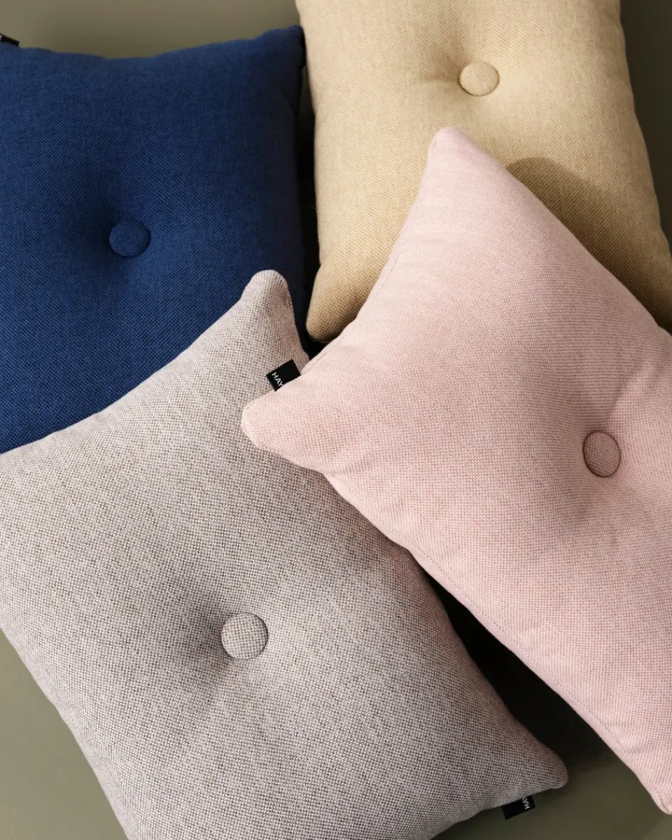 HAY Dot Cushion Mode 1 dot cushion 45x60 cm, Warm Grey