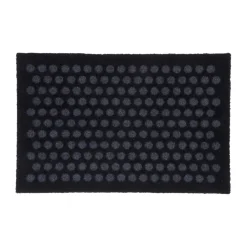 Door Mats^Tica copenhagen Dot doormat, . 40x60 cm Black