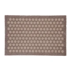 Best Tica copenhagen Dot doormat, Sand. 40x60 cm Beige