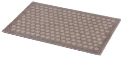 Best Tica copenhagen Dot doormat, Sand. 40x60 cm Beige