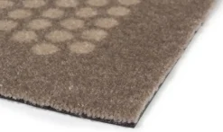 Best Tica copenhagen Dot doormat, Sand. 40x60 cm Beige