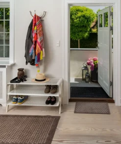 Best Tica copenhagen Dot doormat, Sand. 40x60 cm Beige