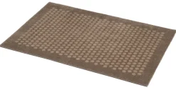 New Tica copenhagen Dot doormat, Sand. 60x90 cm Beige