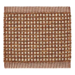 Rug Runners^Kasthall Dot Icon rug 90x240 cm, Burnt Terracotta Brown
