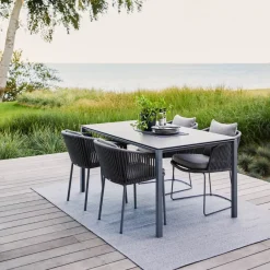 Sale Cane-line Dot rug, , Ø200 cm Multi