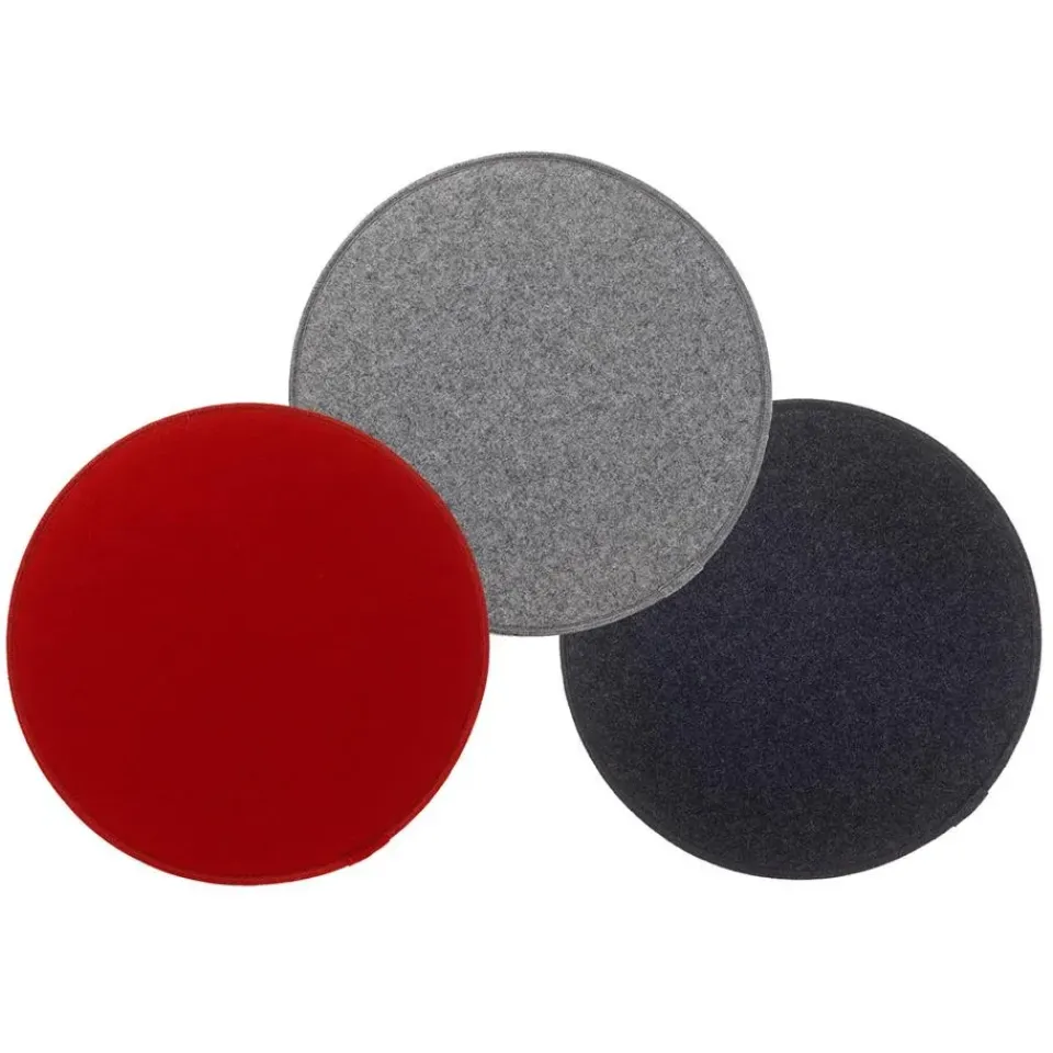 Seat Cushions & Pads^Designers Eye DOT seat pad, Antracite Grey