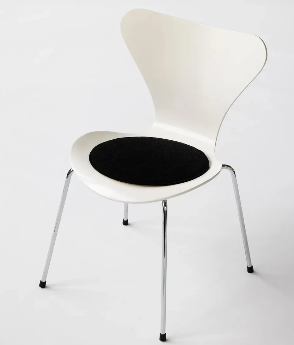 Seat Cushions & Pads^Designers Eye DOT seat pad, Antracite Grey
