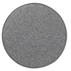 Discount Designers Eye DOT seat pad, Silver Grey