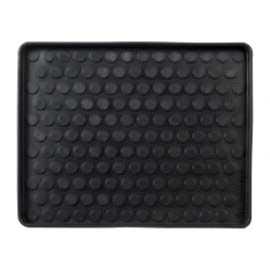 Sale Tica copenhagen Dot shoe tray, Madium. 38x48 cm Black