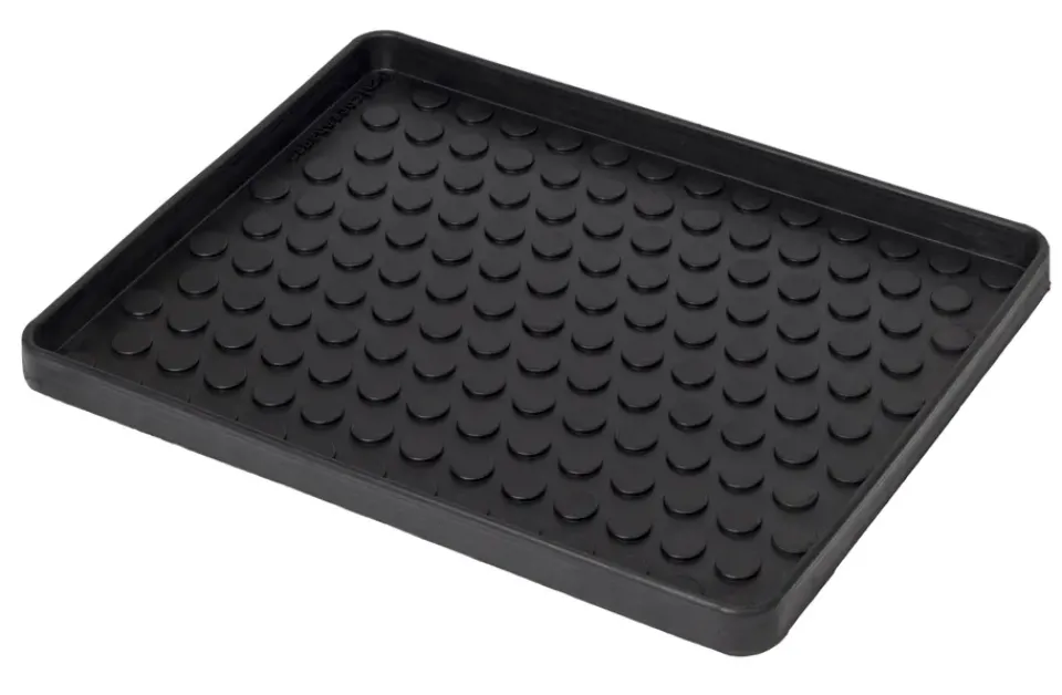 Sale Tica copenhagen Dot shoe tray, Madium. 38x48 cm Black