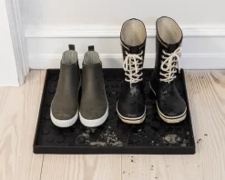 Sale Tica copenhagen Dot shoe tray, Madium. 38x48 cm Black