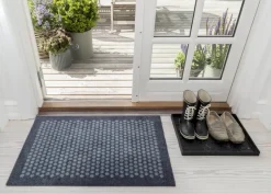Sale Tica copenhagen Dot shoe tray, Madium. 38x48 cm Black
