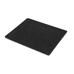 Sale Tica copenhagen Dot shoe tray 2-pack, 27x32 cm Black
