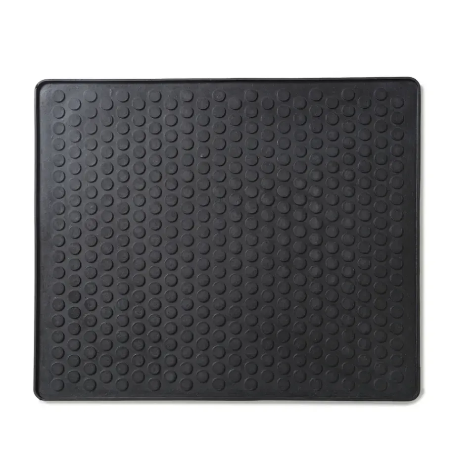 Sale Tica copenhagen Dot shoe tray 2-pack, 27x32 cm Black