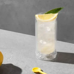 Discount Bodum Douro Bar double walled gin glass 30 cl 2-pack, Clear Transparent