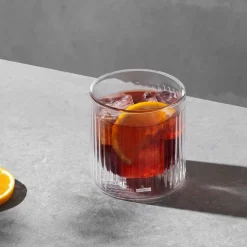 Hot Bodum Douro Bar double walled whiskey glass 30 cl 2-pack, Clear Transparent