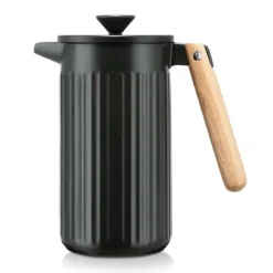 Coffee Presses & Makers^Bodum Douro coffee press 8 copper, Black
